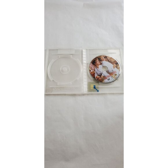 No Reservation DVD Movie - Clear Rental Case - Picture 2 of 5